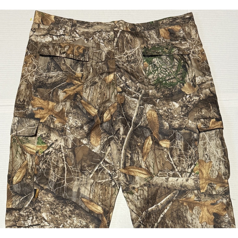 KINGS Shadow Camo - Men's RealTree Hunting Pants - Size 40R -‎ 40x32